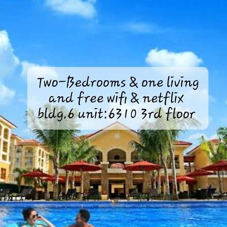 Two-Bedroom At San Remo Oasis Cebu Εξωτερικό φωτογραφία