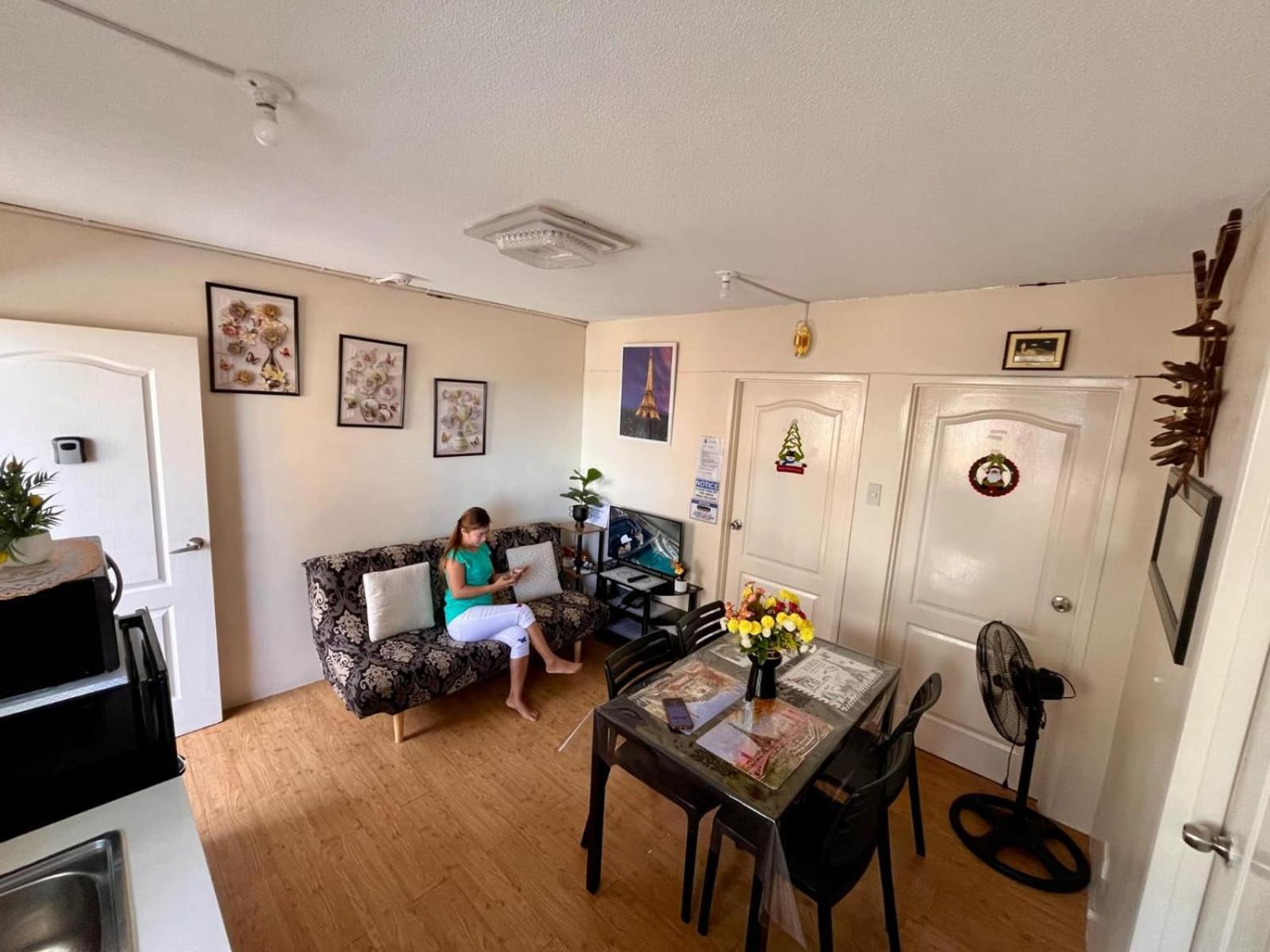 Two-Bedroom At San Remo Oasis Cebu Εξωτερικό φωτογραφία